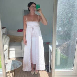 Bernadette Phillipe Gown